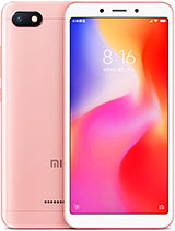 Best available price of Xiaomi Redmi 6A in Papuanewguinea