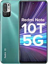 Best available price of Xiaomi Redmi Note 10T 5G in Papuanewguinea