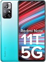 Best available price of Xiaomi Redmi Note 11T 5G in Papuanewguinea