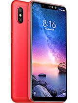Best available price of Xiaomi Redmi Note 6 Pro in Papuanewguinea