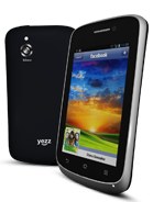 Best available price of Yezz Andy 3G 3-5 YZ1110 in Papuanewguinea