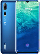 Best available price of ZTE Axon 10 Pro in Papuanewguinea
