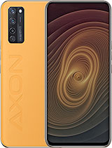 Best available price of ZTE Axon 20 5G Extreme in Papuanewguinea